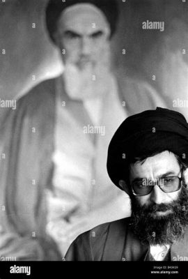 Das Verbot des Schachspiels durch Ayatollah Khomeini: Ein Einblick in die politische und soziale Landschaft des Iran nach der Revolution