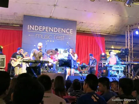 Das Klang Valley Independence Music Festival: Ein Fest der kulturellen Fusion und musikalischen Innovation im Herzen Malaysias