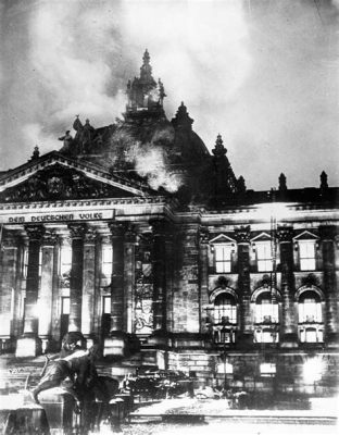  Der Reichstagsbrand: Ein Wendepunkt in der Weimarer Republik