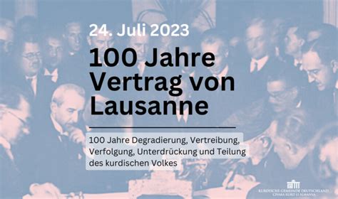 Der Vertrag von Lausanne: Eine neue Ära für die Türkei und der Verdienst des visionären Ziya Gökalp