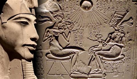 Die Amarna-Revolution: Eine radikale religiöse Umgestaltung unter Pharao Echnaton