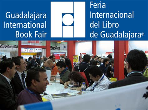 Die Guadalajara International Book Fair: Ein Fest der Literatur und der Begegnung mit Vicente Quirarte