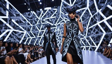  Die Kuala Lumpur Fashion Week 2023: Ein buntes Feuerwerk der Kreativität und ein Spiegelbild des kulturellen Wandels in Malaysia