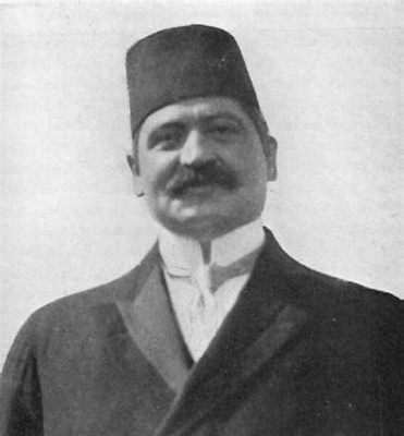  Der Tanz der Dolche: Eine Analyse des Umsturzes von 1908 und die Rolle Mehmed Talaat Pashas